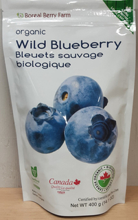 Frozen - Blueberry Wild (Boreal Berry Farm)